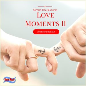 WM 169-2  Compilation | Love Moments II